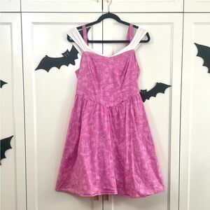 Hot Topic Aurora Sleeping Beauty Dress Size M